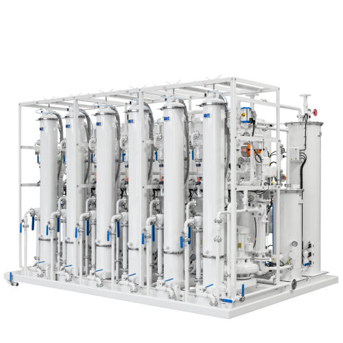 Abwasserbehandlungssystem - JZR “BIOMASTER”® - DVZ-SERVICES GMBH - für Schiffe / für Boot / für Yacht