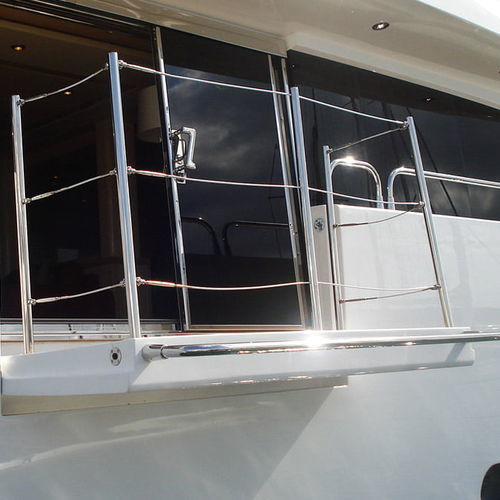 Korb für Yachten - PHOENIX MARINE SOLUTIONS