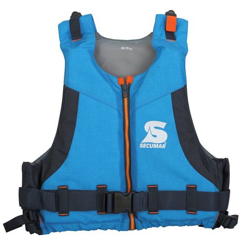 Schwimmweste für Kanus und Kayaks - Camino - SECUMAR Bernhardt Apparatebau GmbH & Co. - für Männer / Schaumstoff / orange