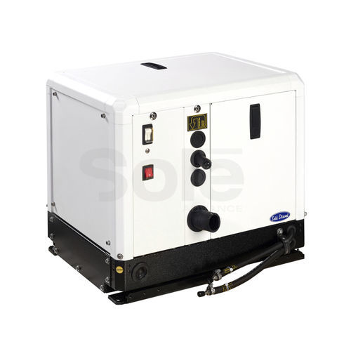 Diesel-Stromaggregat - 4 GSCH V3 - Solé - für Boot / 50 Hz / schallisoliert