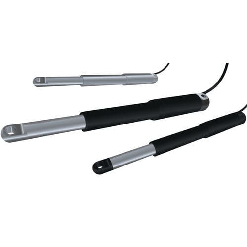 Antrieb für Boot - easyE®-line - Bansbach easylift GmbH - elektrisch / linear