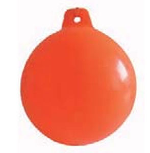 Ankerboje - 591450 - SEILFLECHTER-TAUWERK GMBH - Strandmarkierung / orange / aufblasbar
