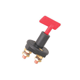Selektions-Batteriehauptschalter - 1211-11 - TOP QUALITY AUTO ELECTRIC PRODUCTS CO., LTD.