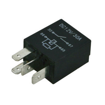 Relais für Boot - 01073-12 - TOP QUALITY AUTO ELECTRIC PRODUCTS CO., LTD. - für Stromkreis