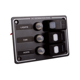 Schalttafel für Boot - 1214-14A/14B - TOP QUALITY AUTO ELECTRIC PRODUCTS CO., LTD. - Lampen / Signalhorn / Schaukel