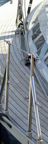 Relingskabel - 255002 - VIGOUROUX - für Boot / 1x19 / 7x7