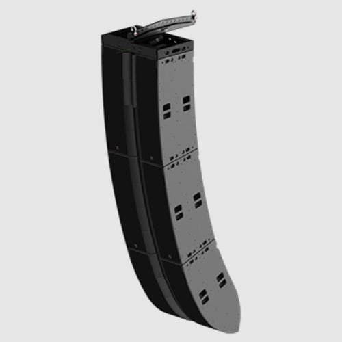 Lautsprecher für Schiffe - L2 - L-Acoustics - eingebaut