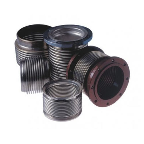 Metall-Dehnungskompensator - CO.FE.ME. Exhaust Systems S.r.l.