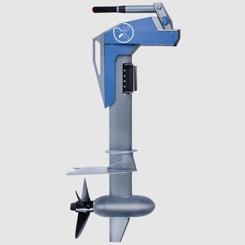 Außenbordmotor - M10 - The Kinetic Option Pte. Ltd. - elektrisch / für Freizeitschifffahrt