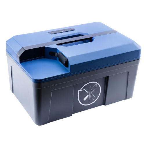 Batterie für Marineanwendungen - MB-6 - The Kinetic Option Pte. Ltd. - 72 V / Lithium / Ionen