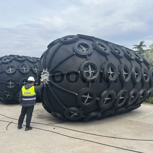 Fender für Schiffe - Doowin Marine - für Hafen / für Steg / Kai
