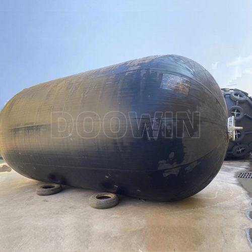 Fender für Hafen - Sling Type - Doowin Marine - für Schiffe / für Steg / Kai