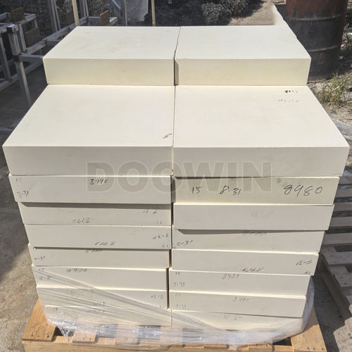 Multifunktions-Boje - SBM-35 - Doowin Marine - Schaumstoff / gelb / weiß