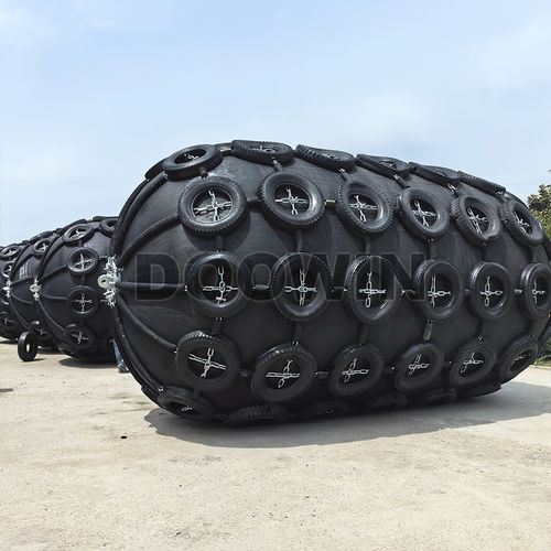 Fender für Hafen - Doowin Marine - für Steg / Kai / Yokohama