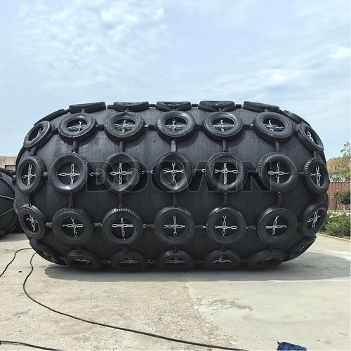Hafenfender - P80 - Doowin Marine - für Schiff / für Steg / Kai