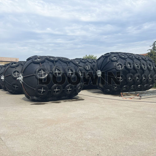 Fender für Schiffe - P50 - Doowin Marine - für Hafen / für Steg / Kai