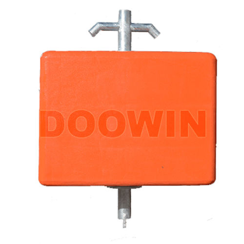 Ankerboje - SAP series - Doowin Marine - Schaumstoff / Polyurethan / orange