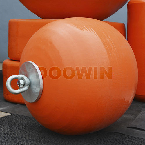 Boje für Ankerplätze - SB series - Doowin Marine - oval / orange