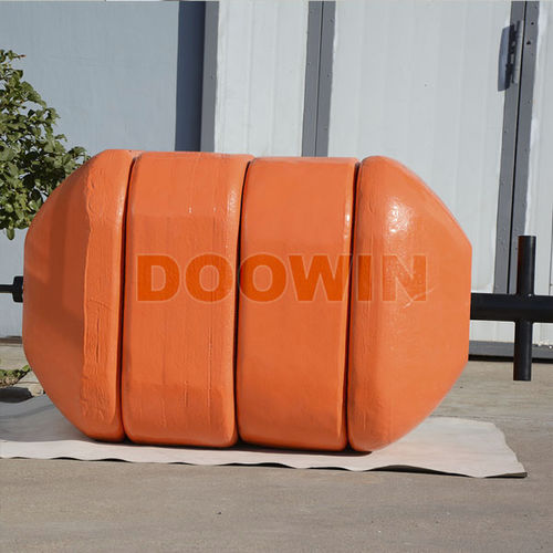 Ankerboje - Modular - Doowin Marine - Polyethylen / Polyurethan / gelb