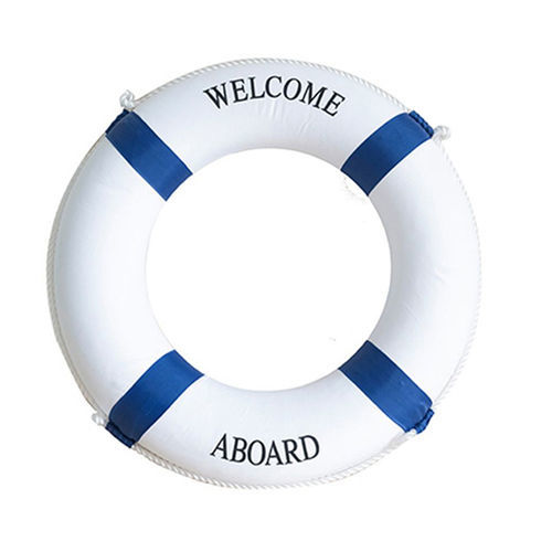 Rettungsring für Boot - WELCOME - Jiangsu Baizhou Safety Technology Co,.ltd.