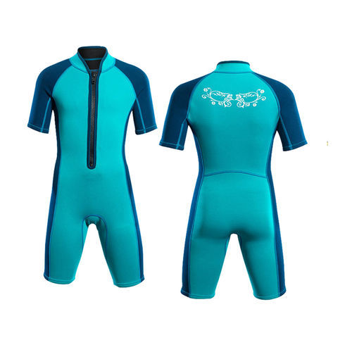 Wassersport-Nassanzug - No5 - Jiangsu Baizhou Safety Technology Co,.ltd. - Kurzarm / Ganzkörper / Shorty
