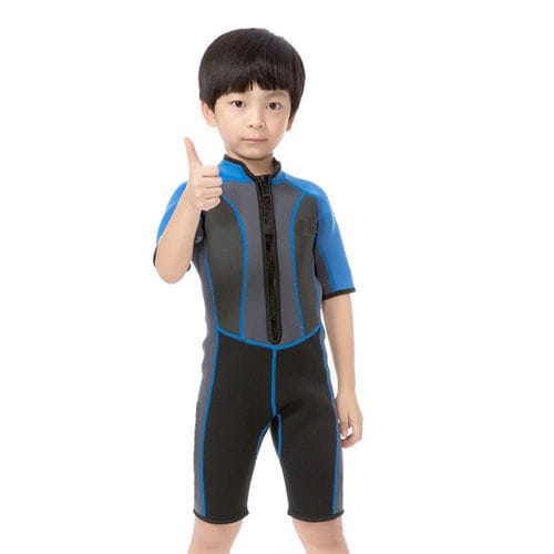 Wassersport-Nassanzug - No3 - Jiangsu Baizhou Safety Technology Co,.ltd. - Kurzarm / Ganzkörper / Shorty