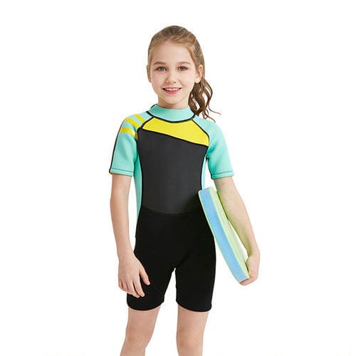 Wassersport-Nassanzug - No2 - Jiangsu Baizhou Safety Technology Co,.ltd. - Kurzarm / Ganzkörper / Shorty