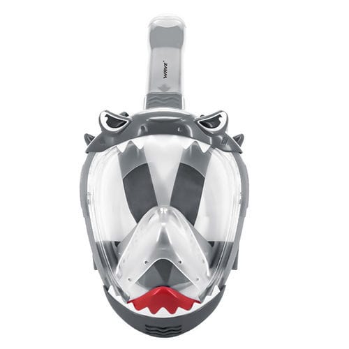 Vollgesichts-Tauchmaske - Professionalkidssnorkeling  - Jiangsu Baizhou Safety Technology Co,.ltd.