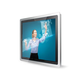 Display für Marineanwendungen - ITD08PMN1X31 - Shenzhen ITD Display Equipment Co., LTD - Multifunktion / 8" / mit Touchscreen