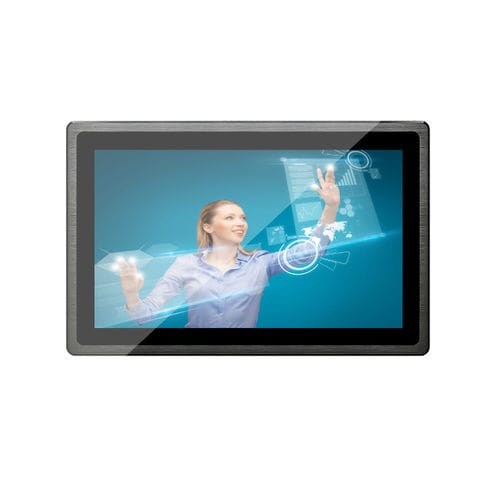 Display für Marineanwendungen - ITD24PMN1X1 - Shenzhen ITD Display Equipment Co., LTD - Multifunktion / 24" / mit Touchscreen