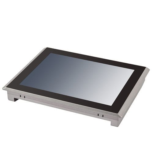 Panel-PC / für Marineanwendungen - ITD12PPCT5B - Shenzhen ITD Display Equipment Co., LTD - Einbau / embedded / gehärtet