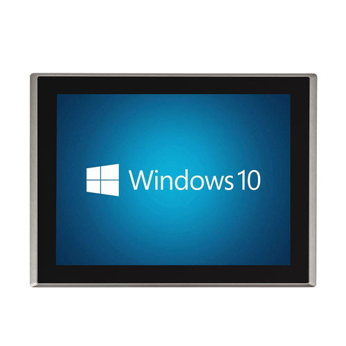 Panel-PC / für Marineanwendungen - ITD15PPCT5B - Shenzhen ITD Display Equipment Co., LTD - Einbau / embedded / gehärtet