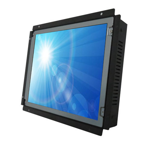Display für Marineanwendungen - ITD08OFN1HB02 - Shenzhen ITD Display Equipment Co., LTD - Multifunktion / 8" / mit Touchscreen
