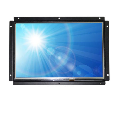 Display für Marineanwendungen - ITD12OFN1HB02W - Shenzhen ITD Display Equipment Co., LTD - Multifunktion / 12" / mit Touchscreen