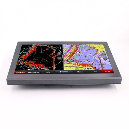 Display für Boot - ITD15CMT5HBIPR1 - Shenzhen ITD Display Equipment Co., LTD - PC / 15,6" / mit Touchscreen