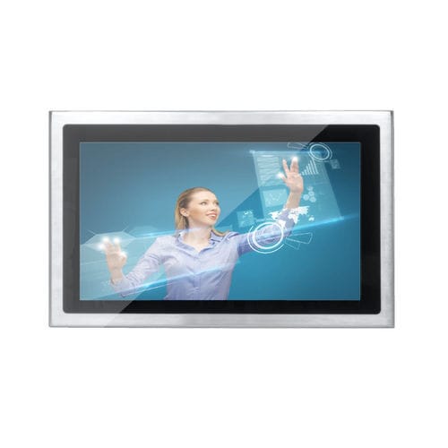 Panel-PC / für Marineanwendungen - ITD156PPCG1IP** - Shenzhen ITD Display Equipment Co., LTD - Einbau / mit Touchscreen / embedded