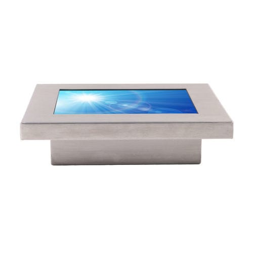Display für Marineanwendungen - ITD08CMG1IPHBS2 - Shenzhen ITD Display Equipment Co., LTD - Steuerung / 8" / mit Touchscreen