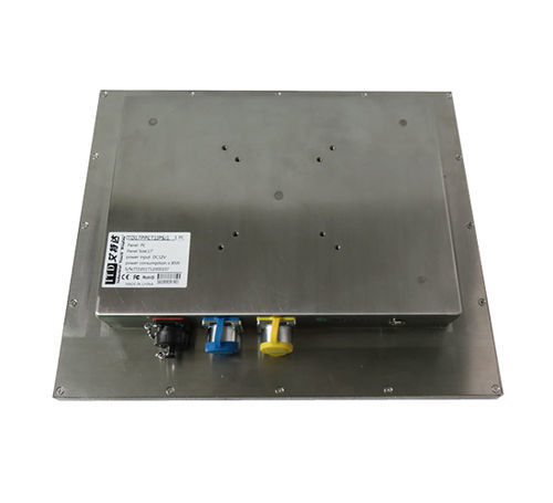 Display für Schiffe - ITD17CMG1IPHBA1 - Shenzhen ITD Display Equipment Co., LTD - Steuerung / 17" / mit Touchscreen