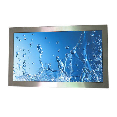 Display für Schiffe - ITD27CMG1IPHBS2 - Shenzhen ITD Display Equipment Co., LTD - Steuerung / 27" / mit Touchscreen
