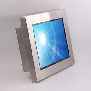 Display für Marineanwendungen - ITD10CMG1IPHBA1 - Shenzhen ITD Display Equipment Co., LTD - Steuerung / 10,1" / mit Touchscreen