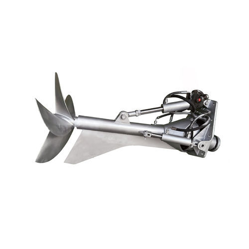 Bootspropeller - BH500 - TSD Surface Drive System - für Segelboot / für Yacht / Fest