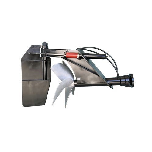 Surface-Drive für Boot - BG550 - TSD Surface Drive System