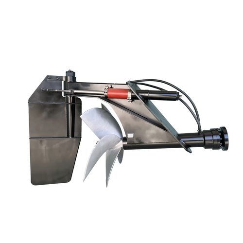 Surface-Drive für Boot - BG600 - TSD Surface Drive System