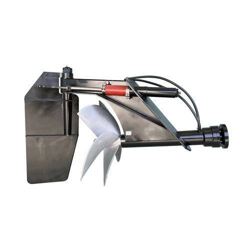 Surface-Drive für Boot - BG750 - TSD Surface Drive System
