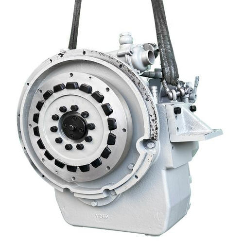 Untersetzungsgetriebe für Boot - HC65 - TSD Surface Drive System - für Motoren / mit Schaltkupplung / Einfacheingang