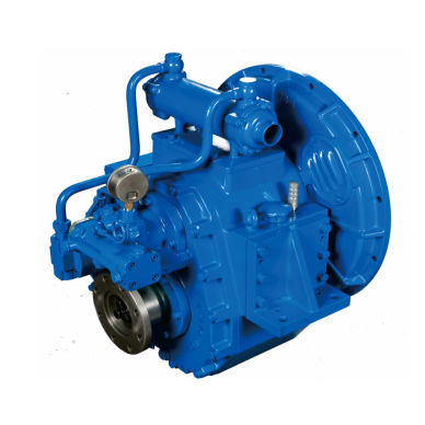 Untersetzungsgetriebe für Boot - LQ138-WX - TSD Surface Drive System - für Motoren / mit Schaltkupplung / Einfacheingang