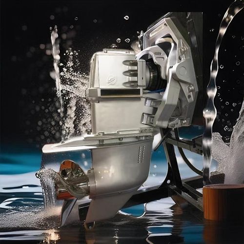 Stern-Drive - SH-1 - TSD Surface Drive System