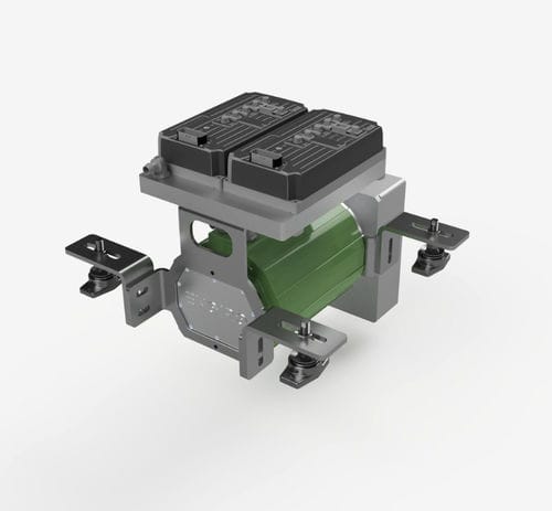 Innenbordmotor - G22 - Powerflow Marine - elektrisch / für Freizeitschifffahrt