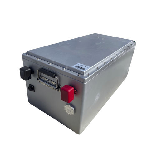 Batterie für Marineanwendungen - 11kWh - Powerflow Marine - 51,2 V / Lithium / Eisenphosphat