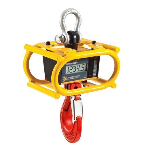 Digitales Dynamometer - Ron 3025 - Eilon Engineering - Impakt / für Kräne / für Belastungstests